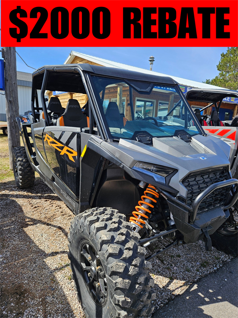 2024 Polaris RZR XP 4 1000 Premium in Munising, Michigan - Photo 1