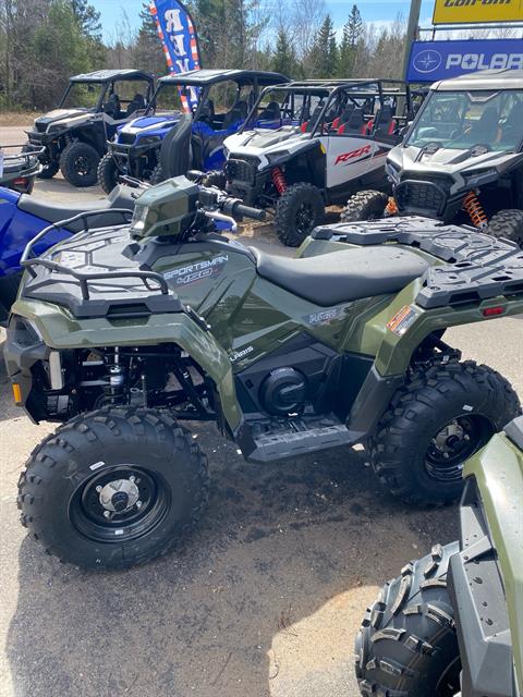 2024 Polaris Sportsman 450 H.O. in Munising, Michigan - Photo 3