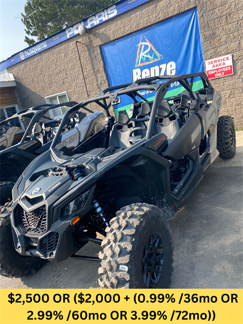 2023 Can-Am Maverick X3 Max DS Turbo 64 in Munising, Michigan - Photo 1