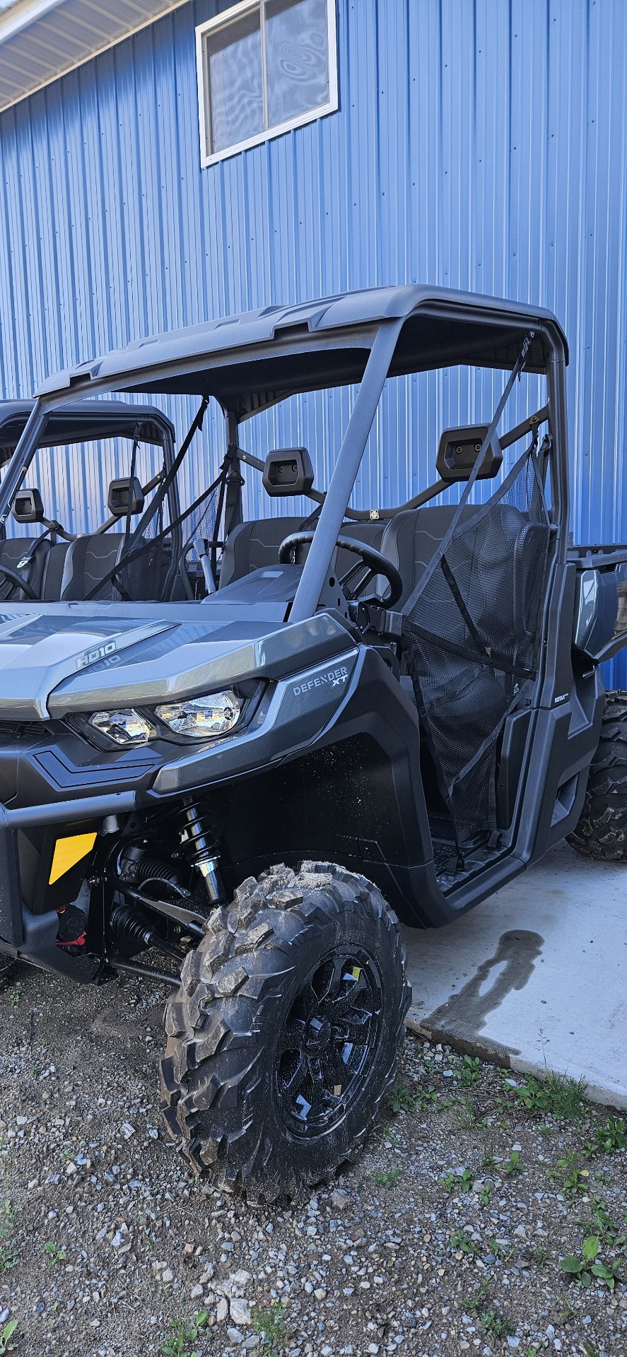 2024 Can-Am Defender XT HD10 in Munising, Michigan - Photo 2