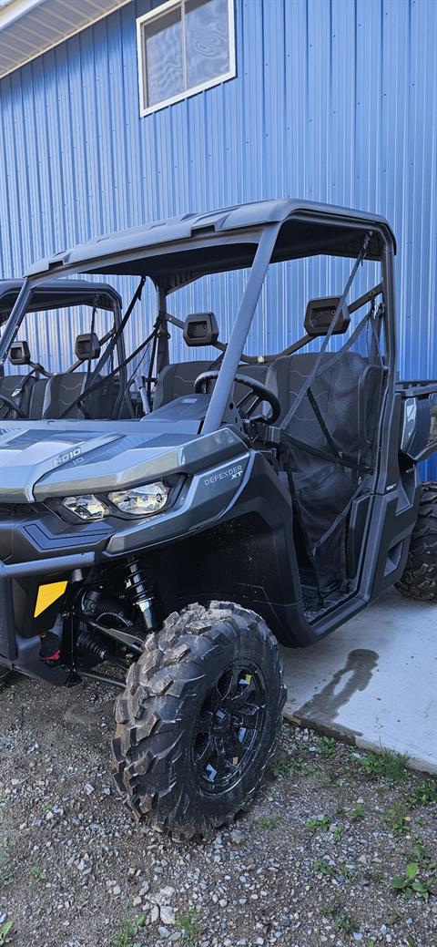 2024 Can-Am Defender XT HD10 in Munising, Michigan - Photo 2