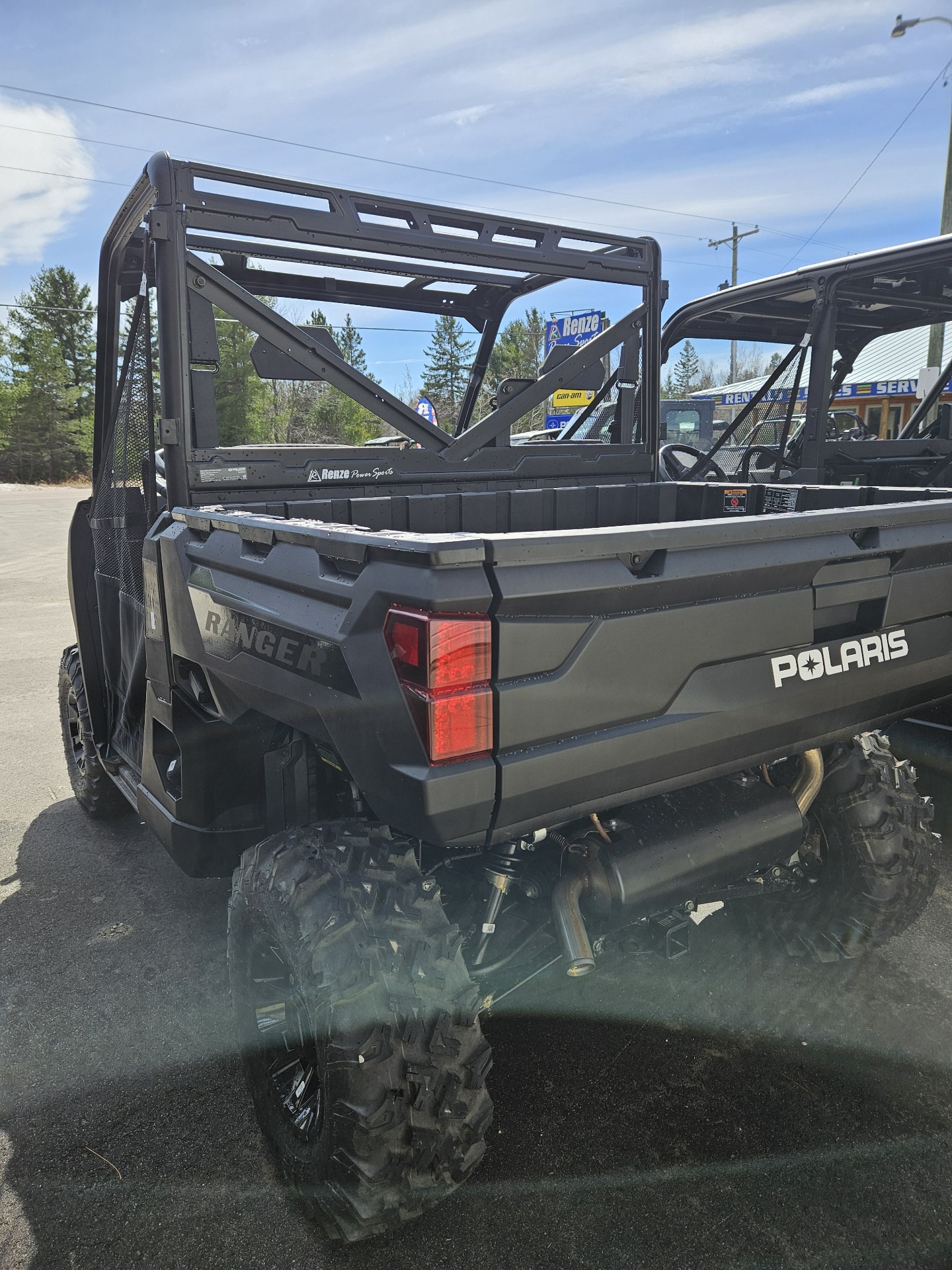 2024 Polaris Ranger 1000 Premium in Munising, Michigan - Photo 3