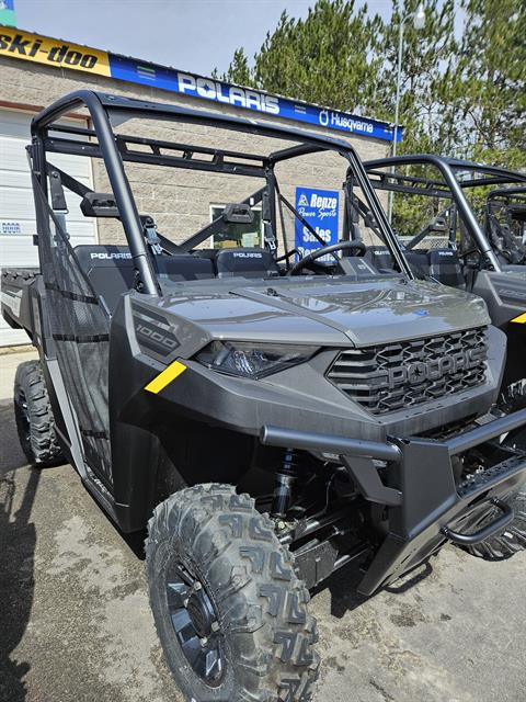 2024 Polaris Ranger 1000 Premium in Munising, Michigan - Photo 1