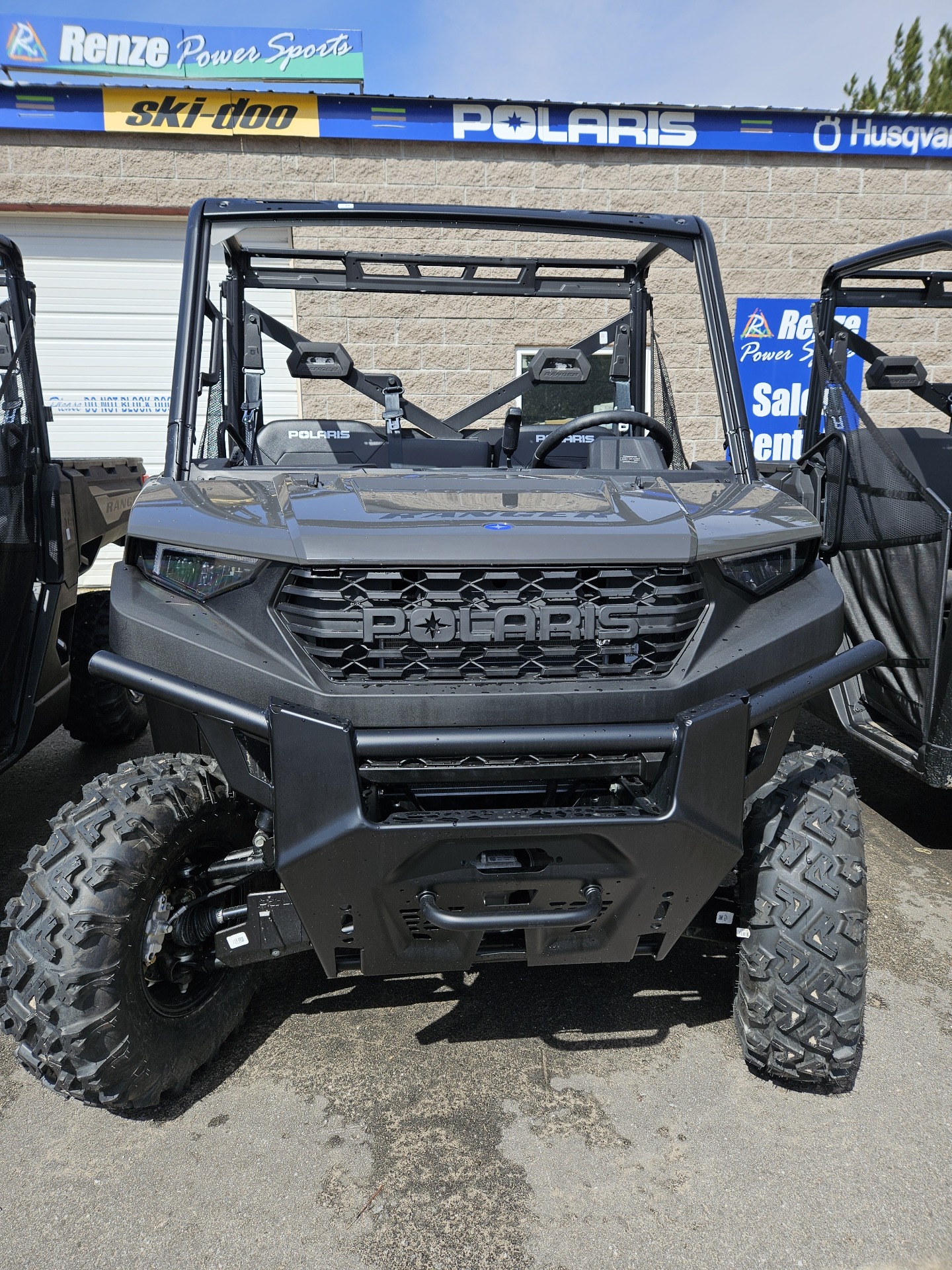 2024 Polaris Ranger 1000 Premium in Munising, Michigan - Photo 2