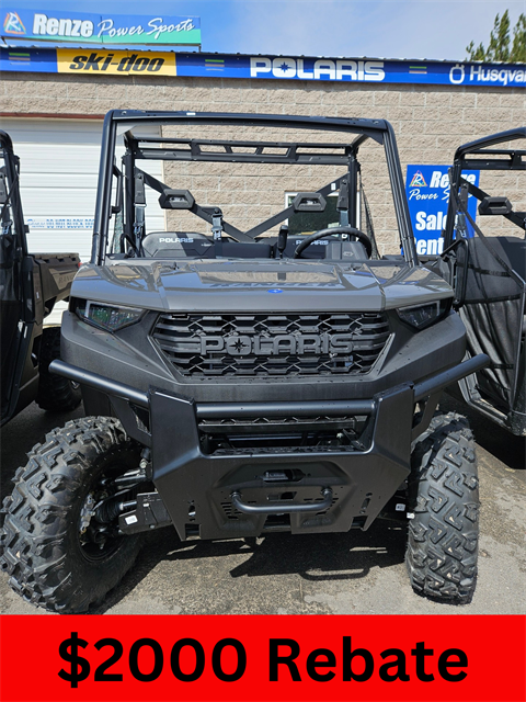 2024 Polaris Ranger 1000 Premium in Munising, Michigan - Photo 1