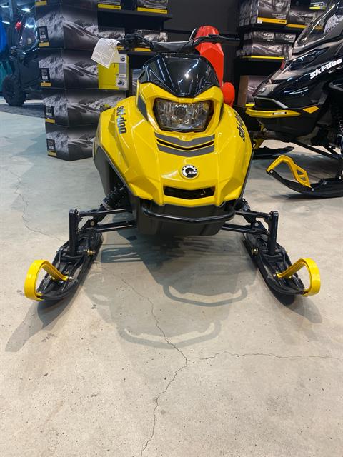 2024 Ski-Doo MXZ 200 ES Cobra 1.0 in Munising, Michigan - Photo 1