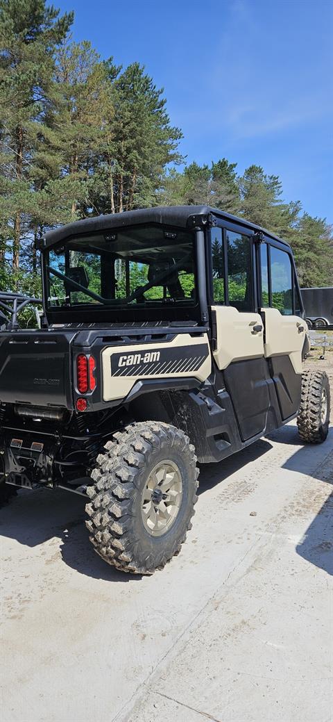 2024 Can-Am Defender MAX Limited in Munising, Michigan - Photo 2