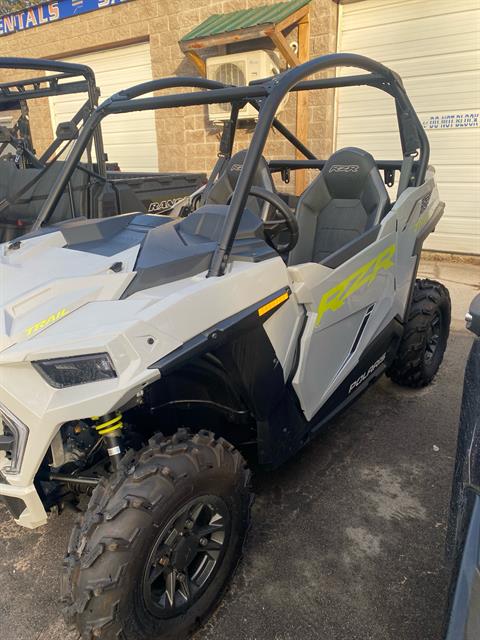 2023 Polaris RZR Trail Premium in Munising, Michigan - Photo 2