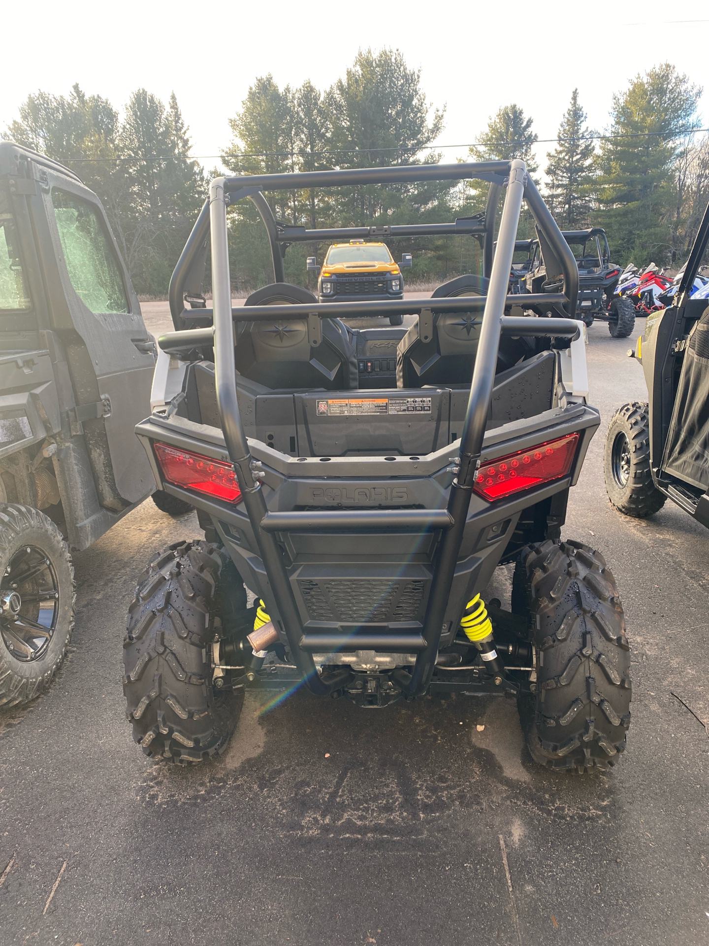 2023 Polaris RZR Trail Premium in Munising, Michigan - Photo 3