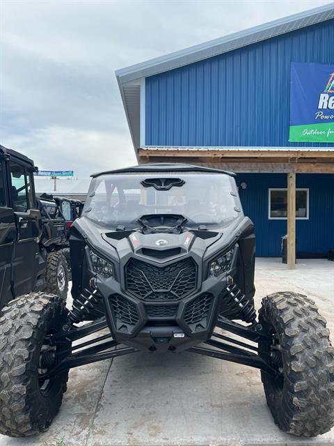 2023 Can-Am Maverick X3 Max RS Turbo RR 72 in Munising, Michigan - Photo 5