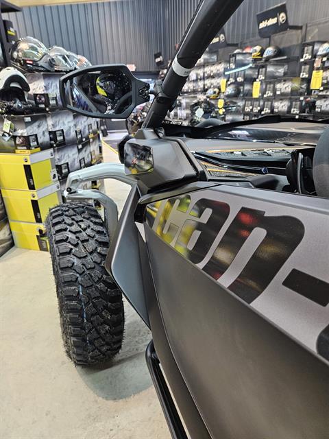 2024 Can-Am Maverick R X RS with Smart-Shox 999T DCT in Munising, Michigan - Photo 3
