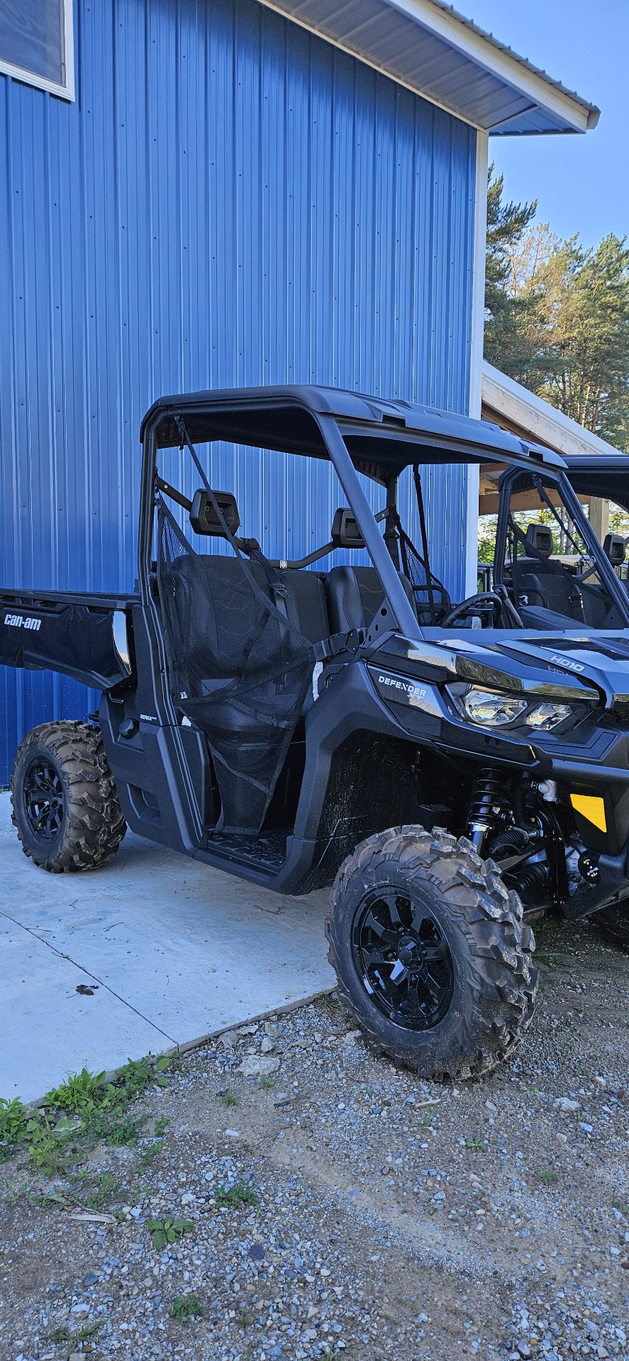 2024 Can-Am Defender XT HD10 in Munising, Michigan - Photo 1