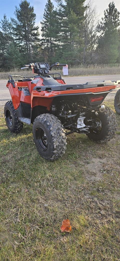 2025 Polaris Sportsman 450 H.O. in Munising, Michigan - Photo 2