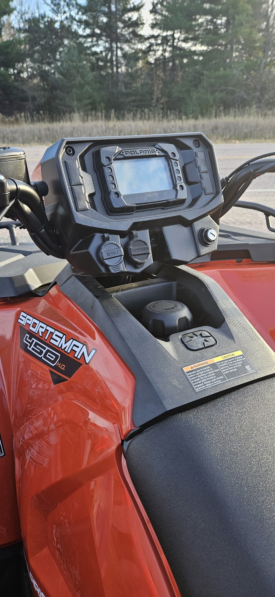 2025 Polaris Sportsman 450 H.O. in Munising, Michigan - Photo 3