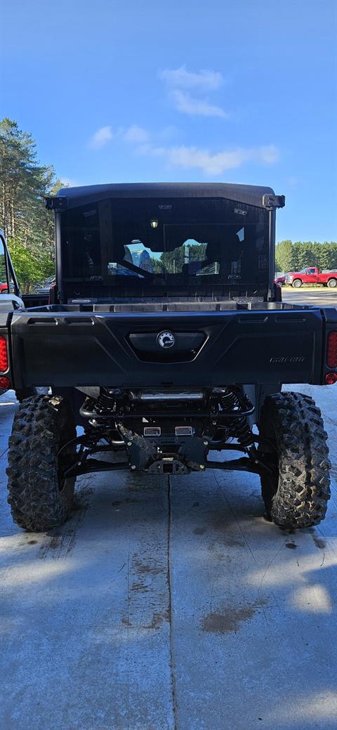 2025 Can-Am Defender MAX Limited in Munising, Michigan - Photo 4