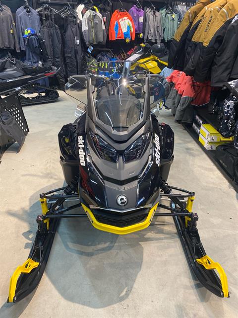 2024 Ski-Doo Renegade Adrenaline with Enduro Package 900 ACE Turbo ES Ice Ripper XT 1.25 in Munising, Michigan - Photo 1
