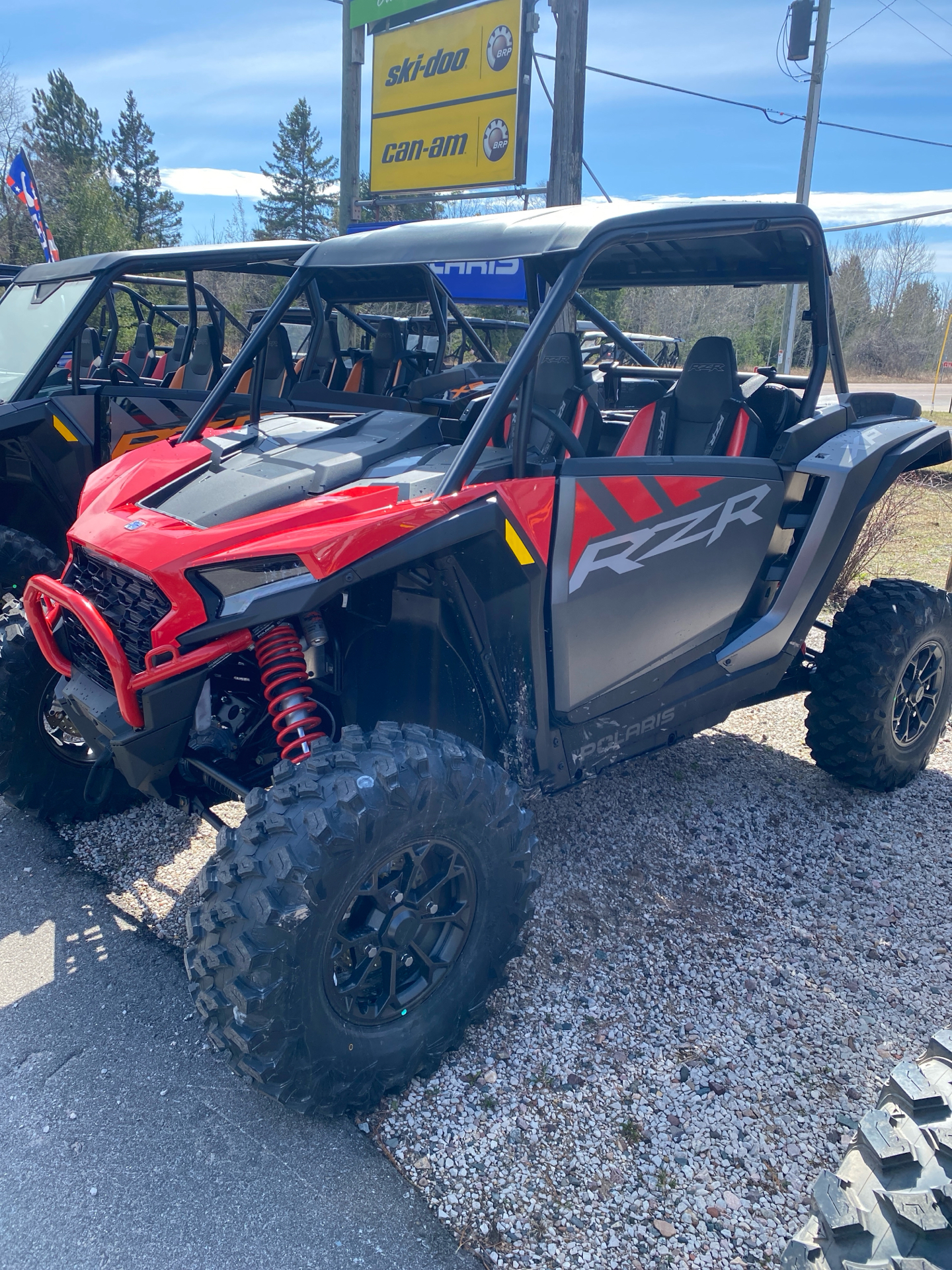 2024 Polaris RZR XP 1000 Ultimate in Munising, Michigan - Photo 3