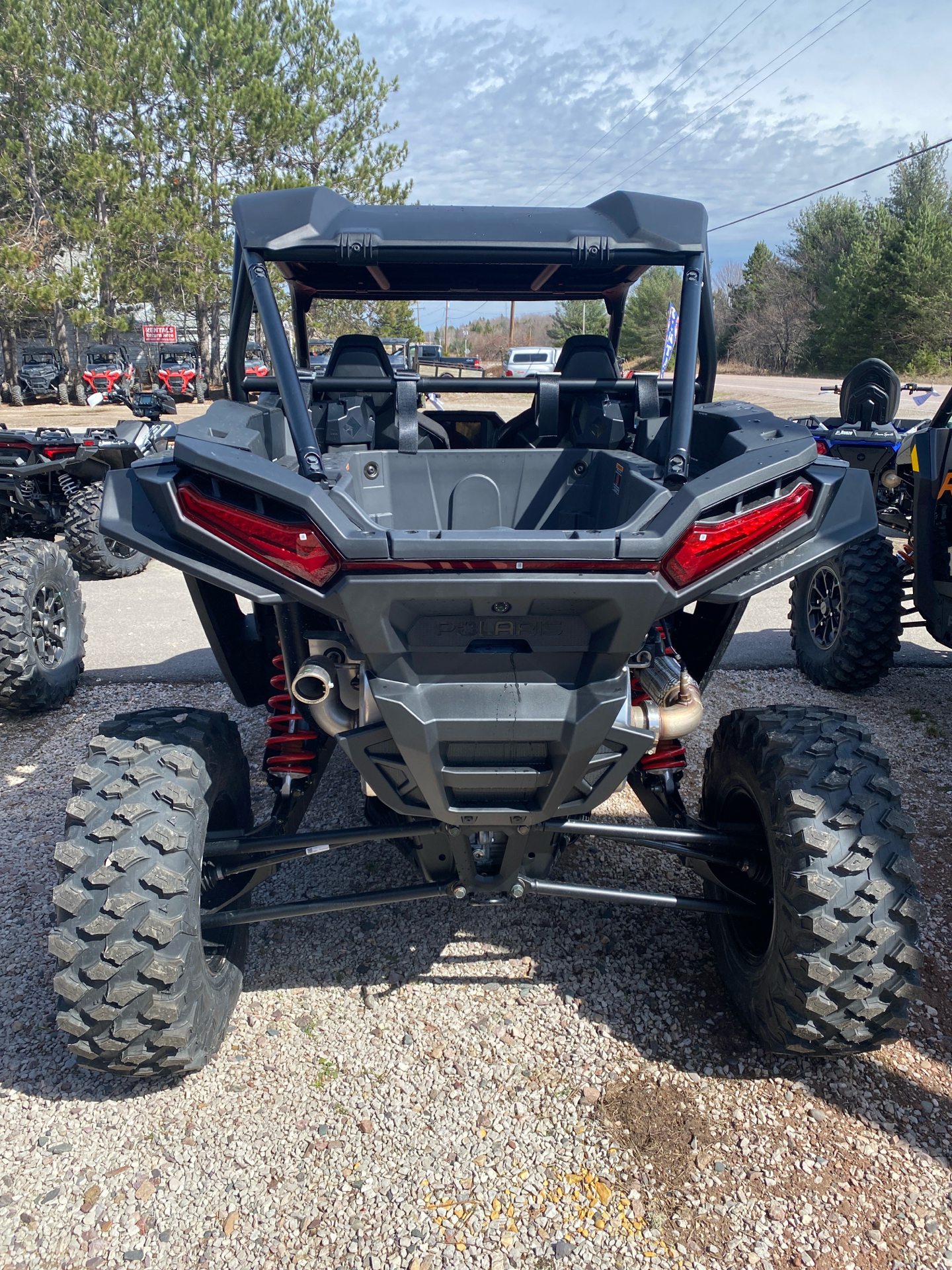 2024 Polaris RZR XP 1000 Ultimate in Munising, Michigan - Photo 4