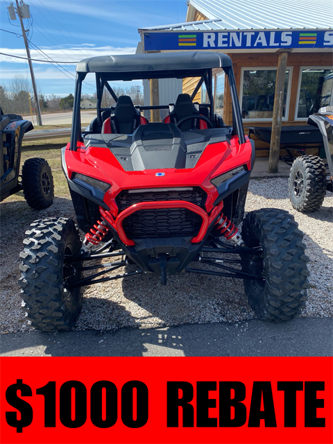 2024 Polaris RZR XP 1000 Ultimate in Munising, Michigan - Photo 1