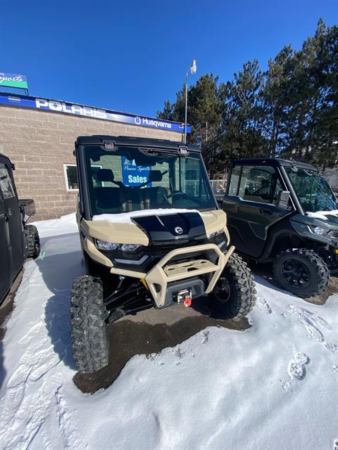 2024 Can-Am Defender Limited HD10 in Munising, Michigan - Photo 1