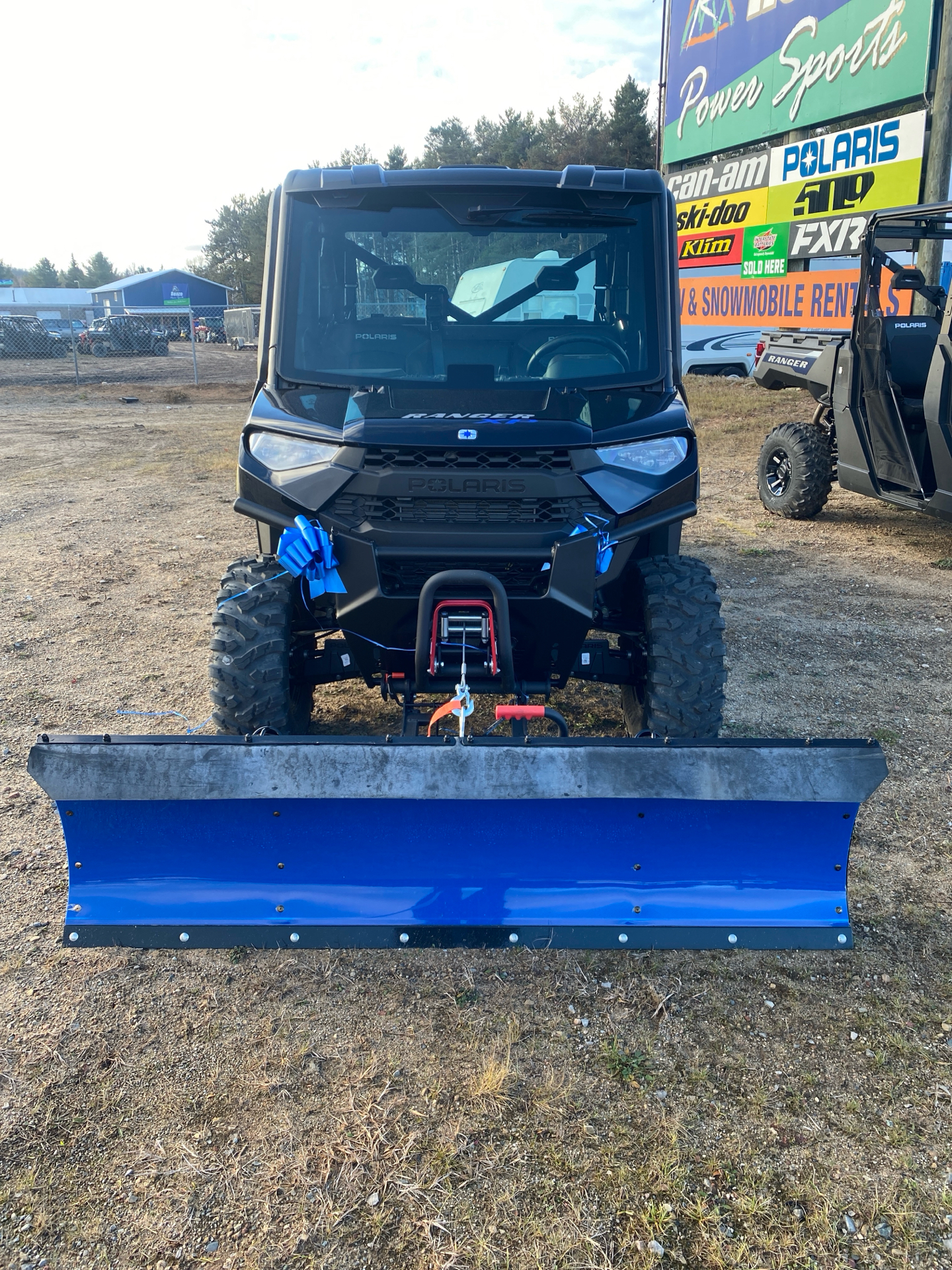 2023 Polaris Ranger Crew XP 1000 Premium in Munising, Michigan - Photo 2