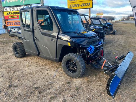 2023 Polaris Ranger Crew XP 1000 Premium in Munising, Michigan - Photo 3