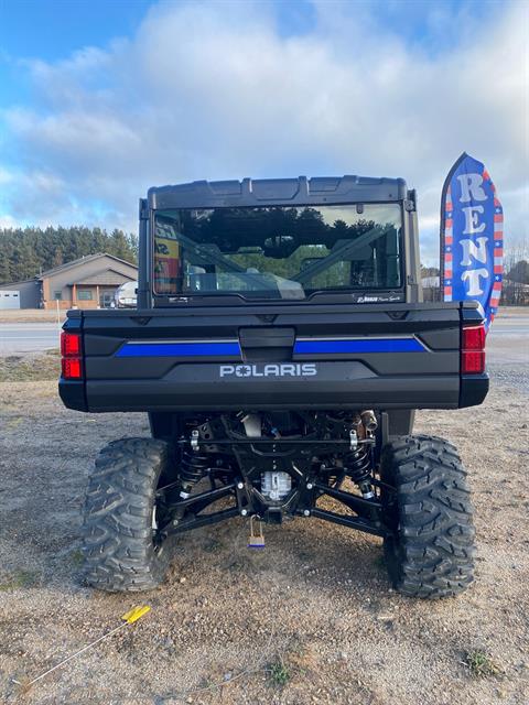 2023 Polaris Ranger Crew XP 1000 Premium in Munising, Michigan - Photo 4