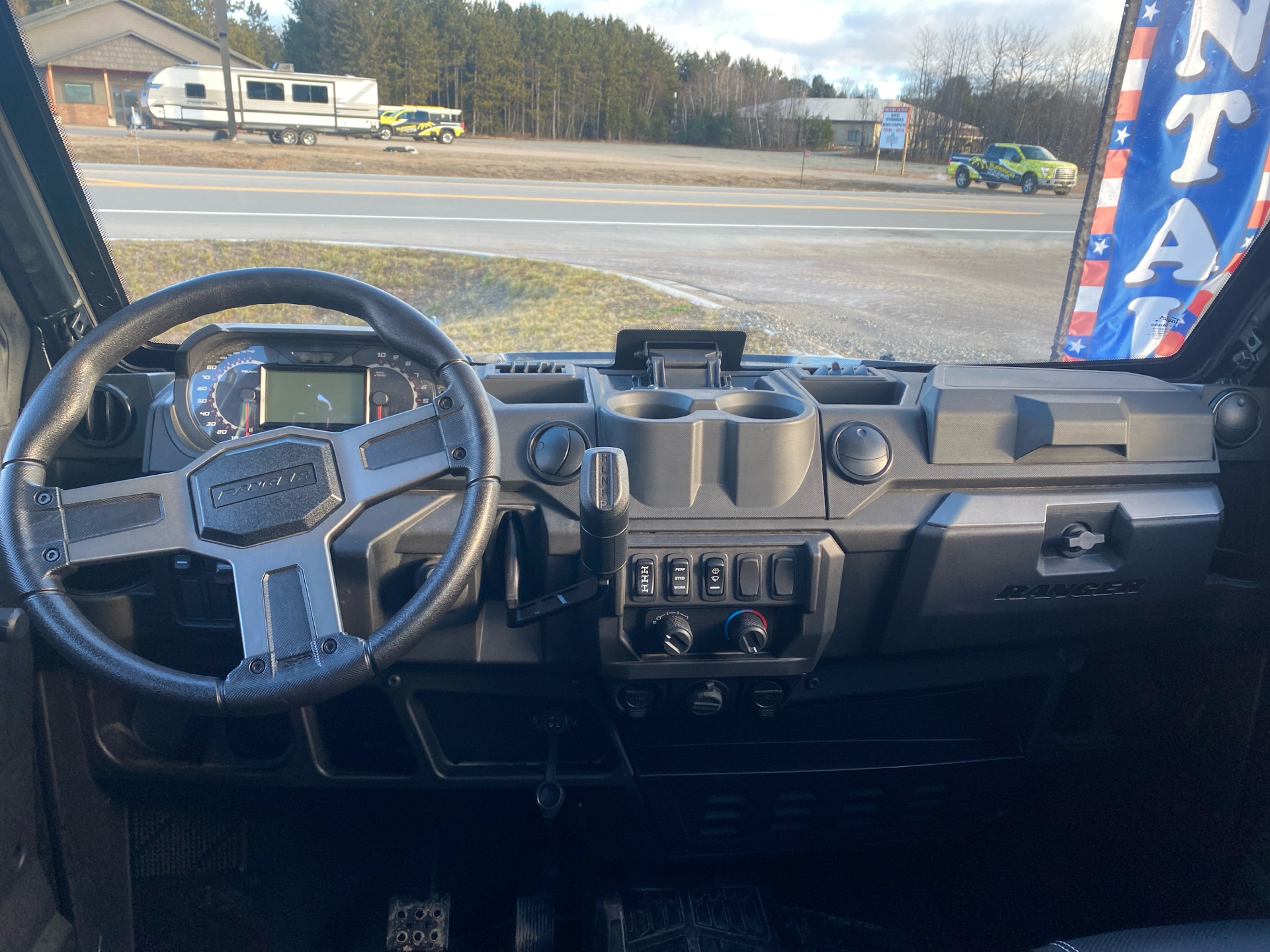 2023 Polaris Ranger Crew XP 1000 Premium in Munising, Michigan - Photo 5