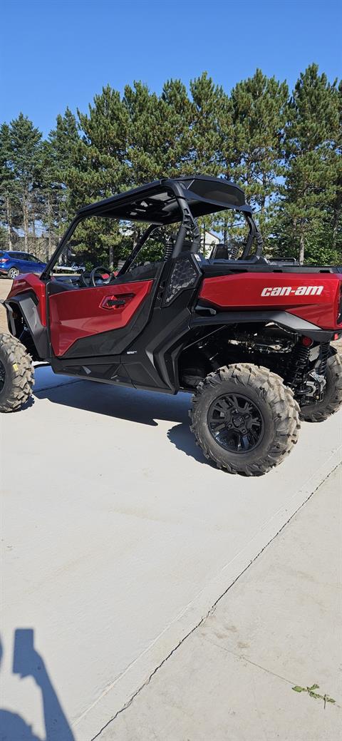 2025 Can-Am Commander XT 1000R in Munising, Michigan - Photo 3