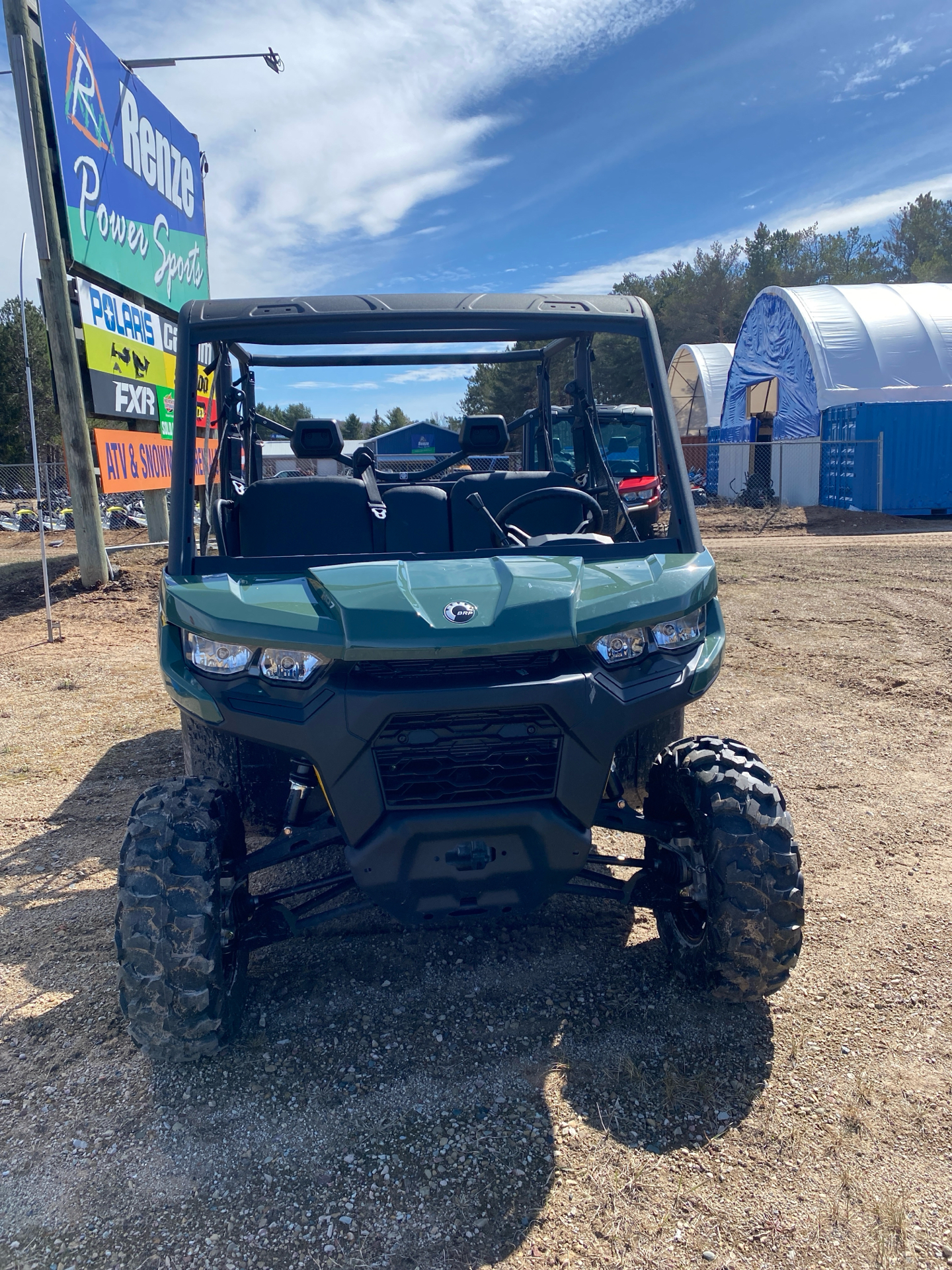 2023 Can-Am Defender MAX DPS HD7 in Munising, Michigan - Photo 1