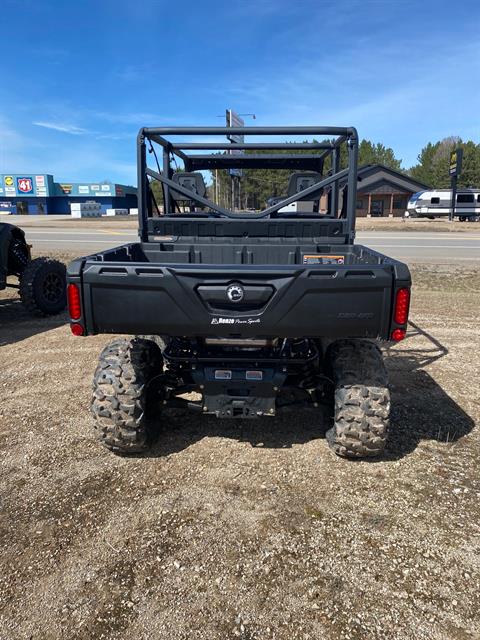 2023 Can-Am Defender MAX DPS HD7 in Munising, Michigan - Photo 3