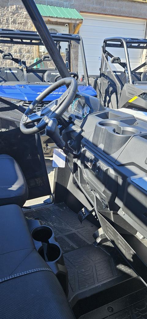 2024 Polaris Ranger XP Kinetic Premium in Munising, Michigan - Photo 3