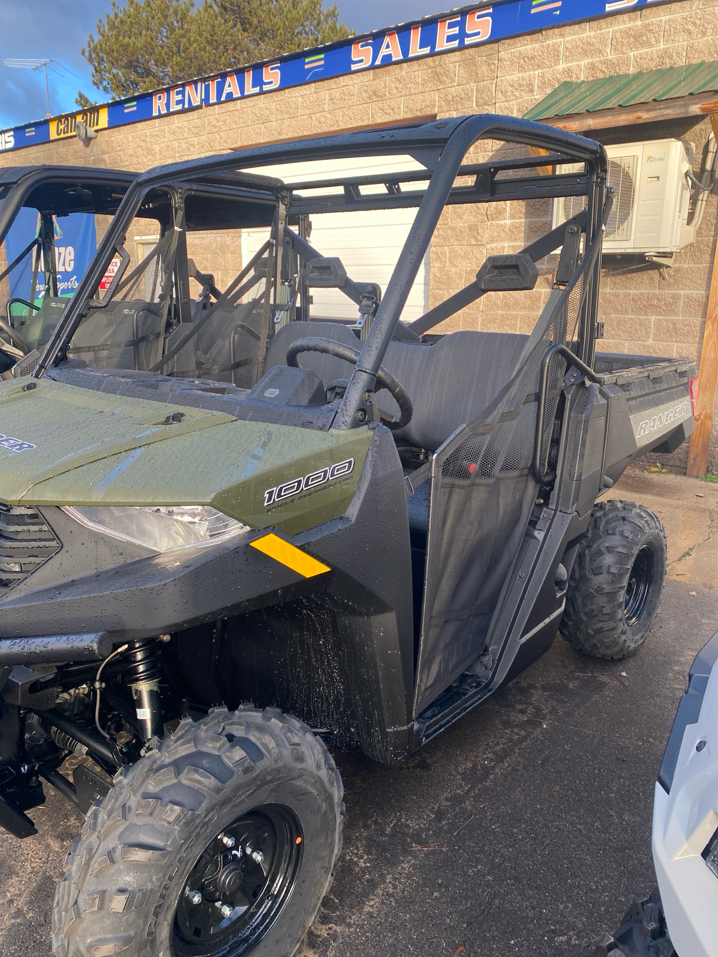 2024 Polaris Ranger 1000 EPS in Munising, Michigan - Photo 3