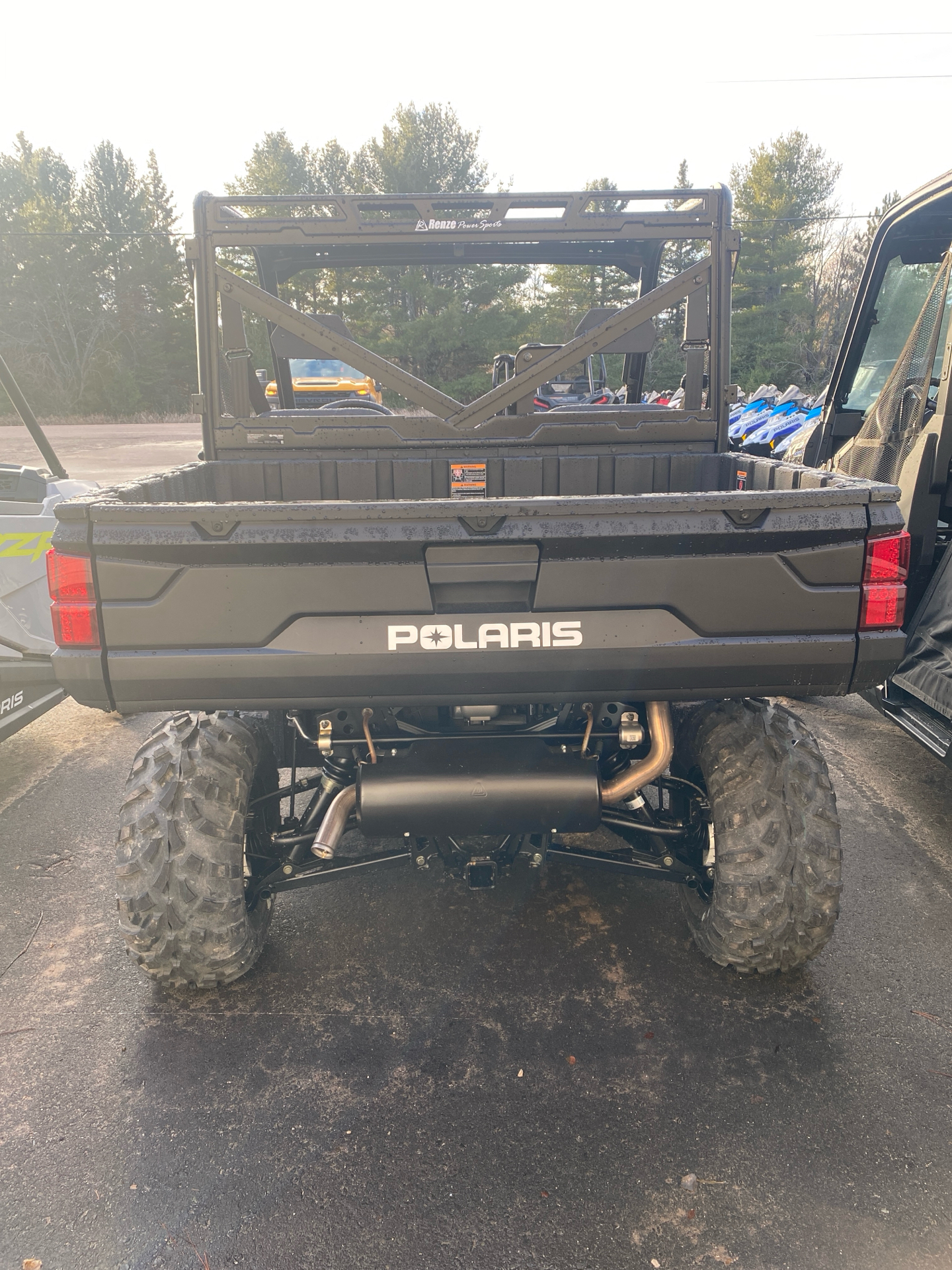 2024 Polaris Ranger 1000 EPS in Munising, Michigan - Photo 3