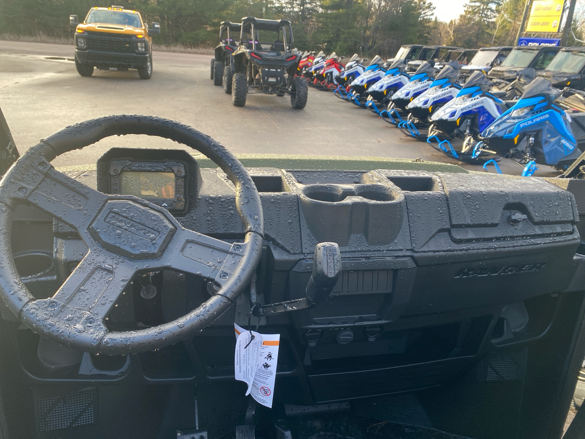 2024 Polaris Ranger 1000 EPS in Munising, Michigan - Photo 5