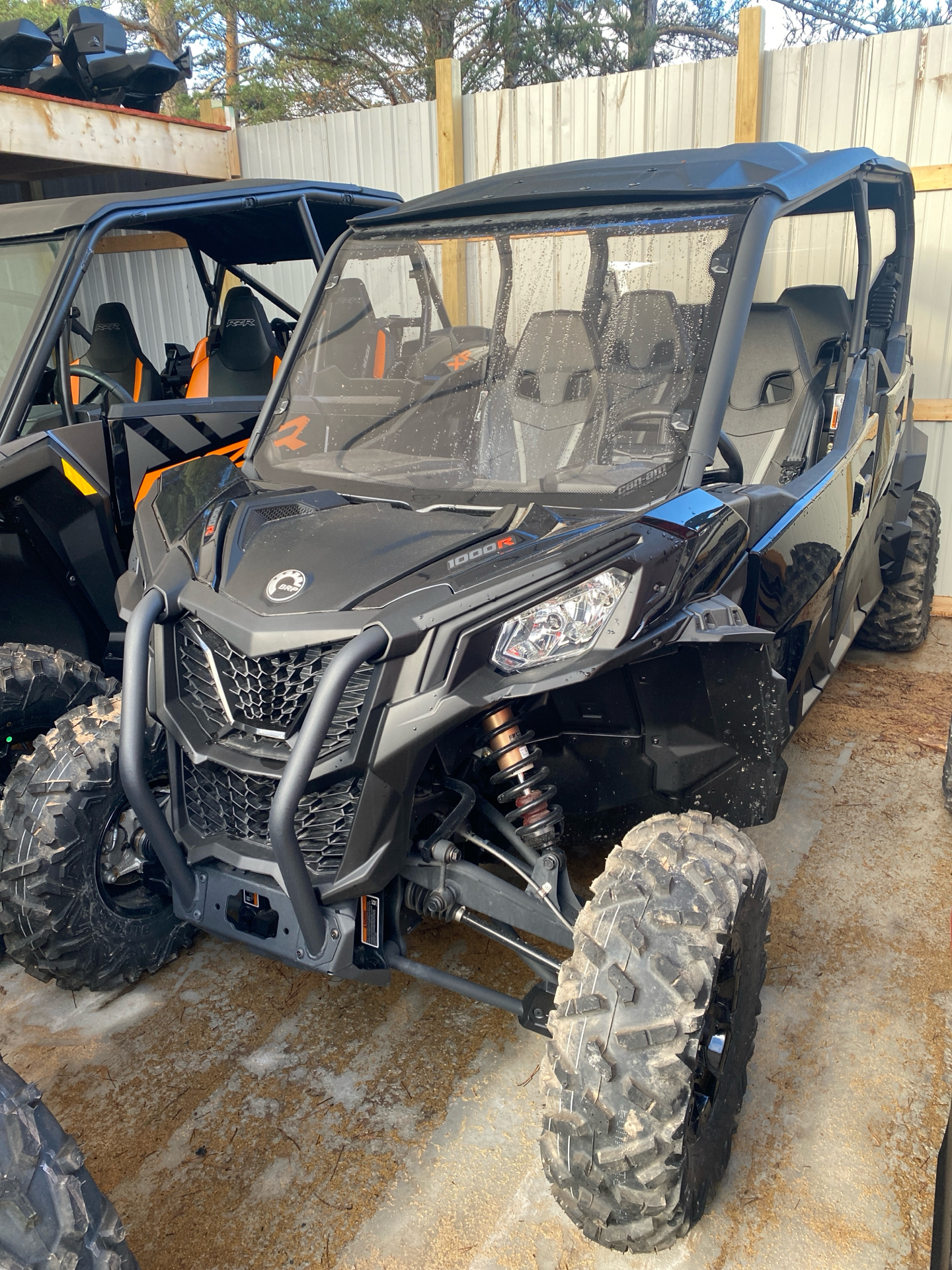 2023 Can-Am Maverick Sport Max DPS in Munising, Michigan - Photo 1