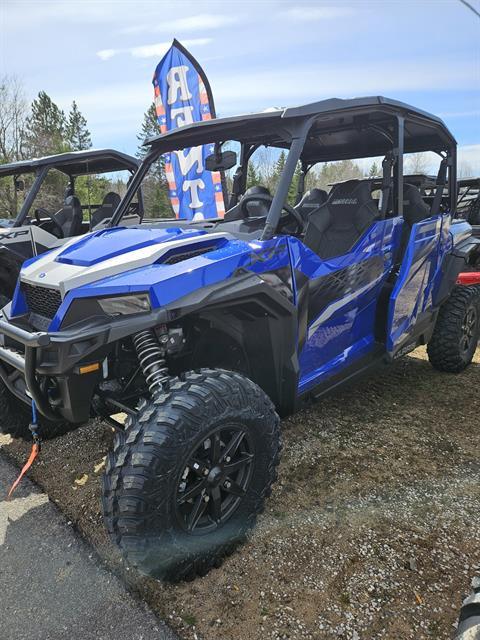 2024 Polaris General XP 4 1000 Premium in Munising, Michigan - Photo 3