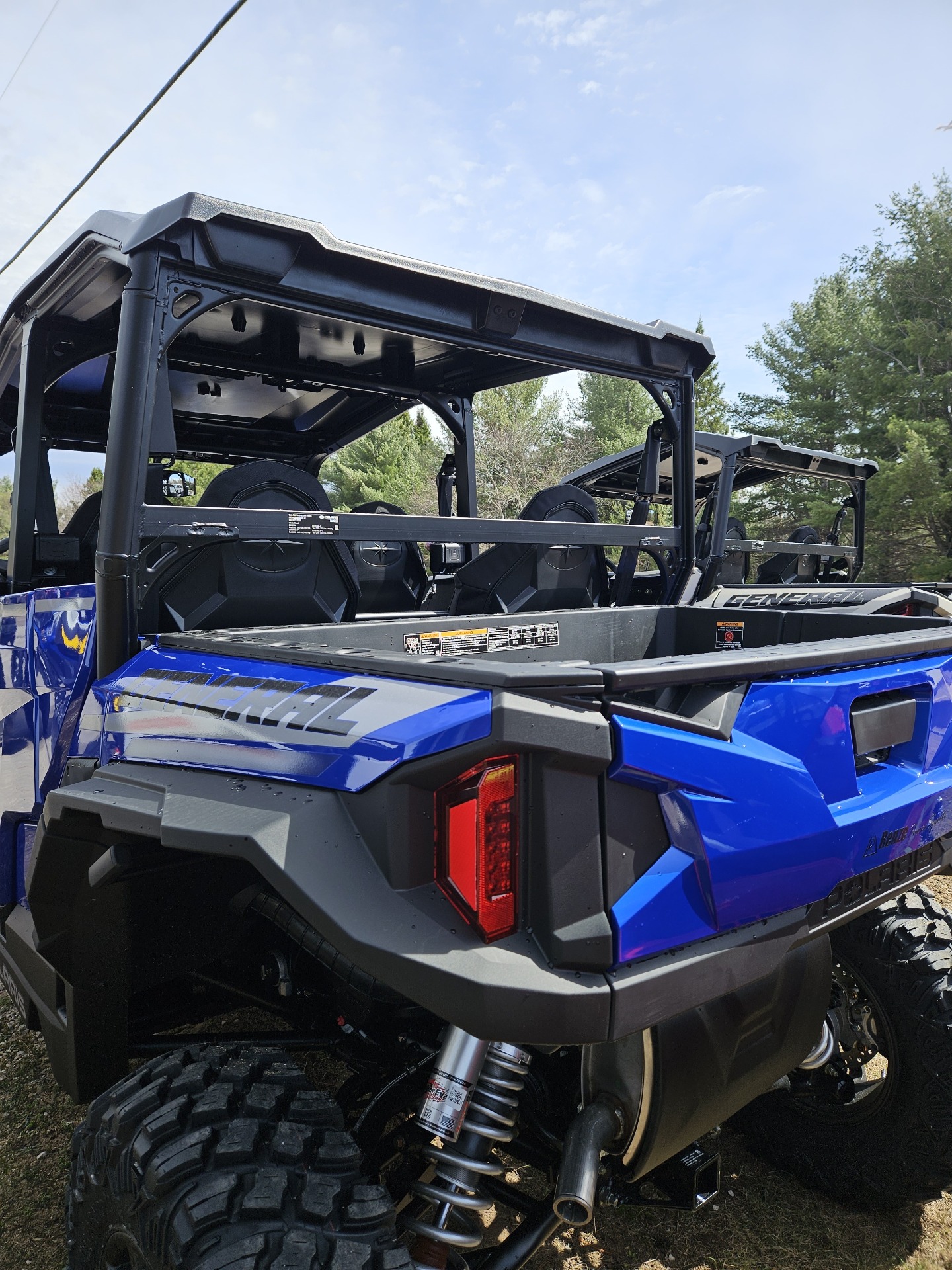 2024 Polaris General XP 4 1000 Premium in Munising, Michigan - Photo 5