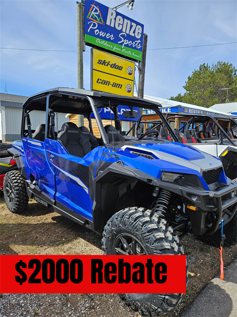 2024 Polaris General XP 4 1000 Premium in Munising, Michigan - Photo 1