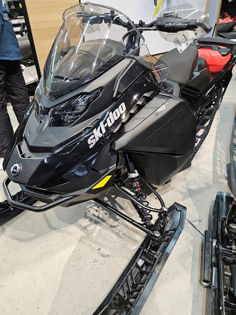 2024 Ski-Doo Backcountry Adrenaline 850 E-TEC ES PowderMax 2.0 in Munising, Michigan - Photo 1