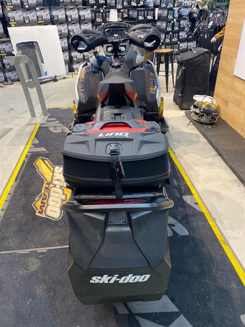 2024 Ski-Doo MXZ Adrenaline with Blizzard Package 137 850 E-TEC ES Ice Ripper XT 1.25 in Munising, Michigan - Photo 6