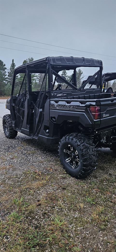 2025 Polaris Ranger Crew XP 1000 Texas Edition in Munising, Michigan - Photo 2