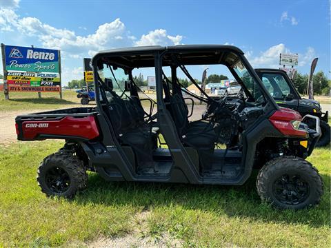 2024 Can-Am SSV DEF MAX XT 64 HD10 RD 24 in Munising, Michigan - Photo 2