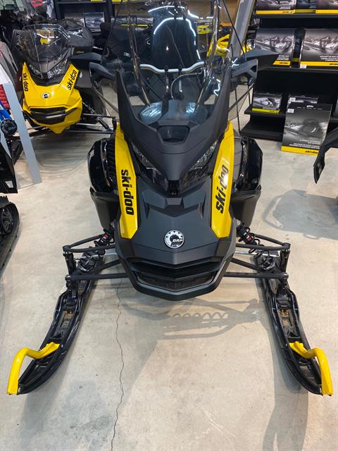 2023 Ski-Doo Grand Touring Sport 600 ACE ES Silent Track II 1.25 in Munising, Michigan - Photo 1