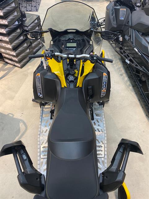 2023 Ski-Doo Grand Touring Sport 600 ACE ES Silent Track II 1.25 in Munising, Michigan - Photo 4