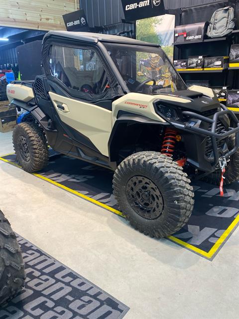 2023 Can-Am Commander XT-P 1000R in Munising, Michigan - Photo 2