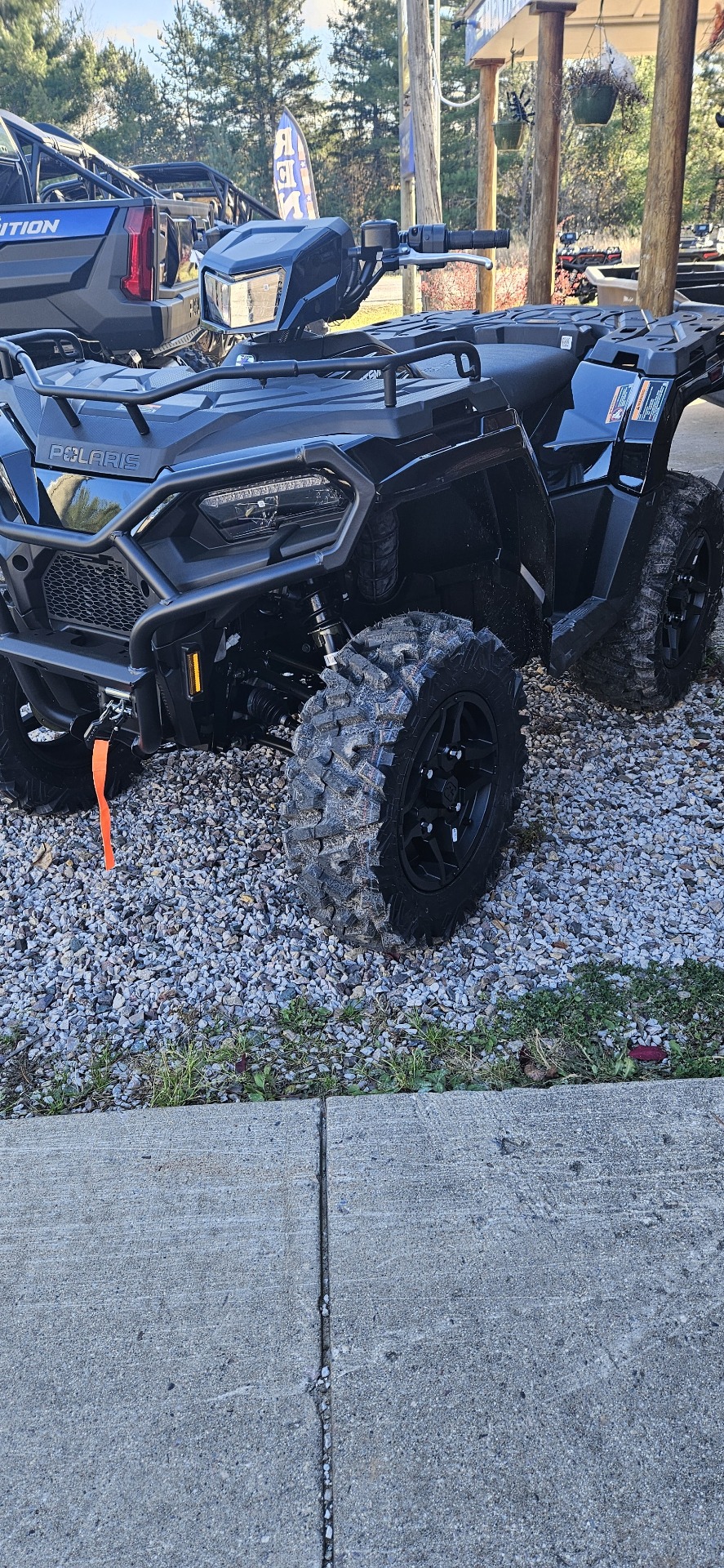 2025 Polaris Sportsman 570 Trail in Munising, Michigan - Photo 1