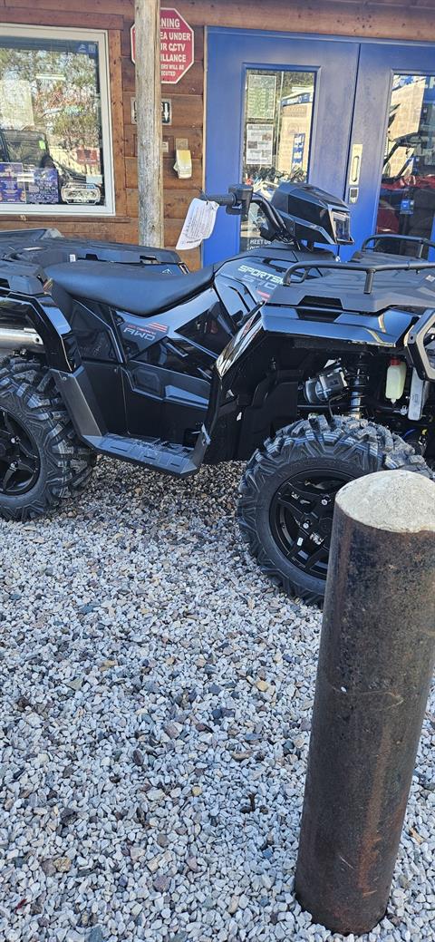 2025 Polaris Sportsman 570 Trail in Munising, Michigan - Photo 2