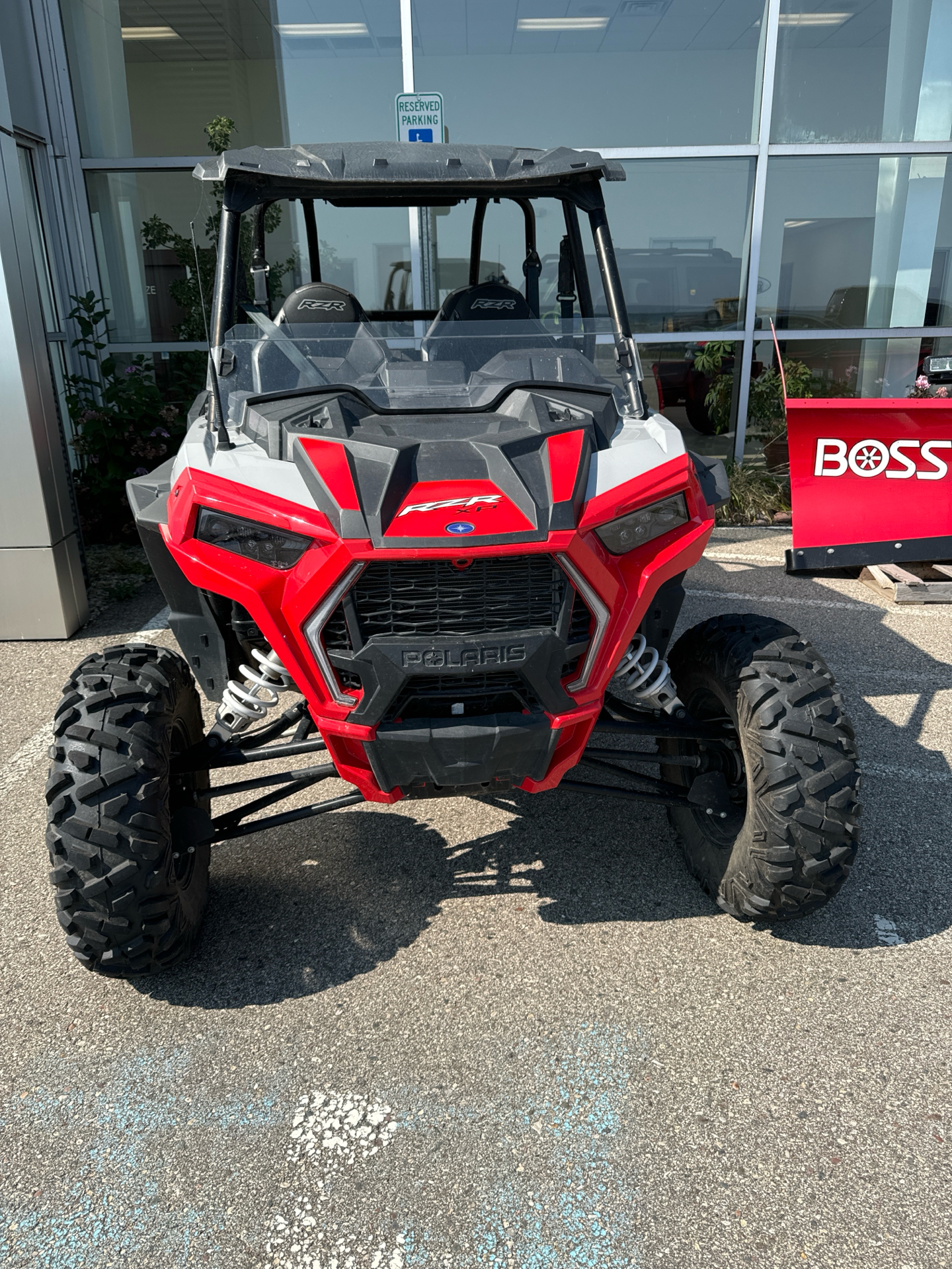 2023 Polaris RZR XP 4 1000 Ultimate in Munising, Michigan - Photo 1