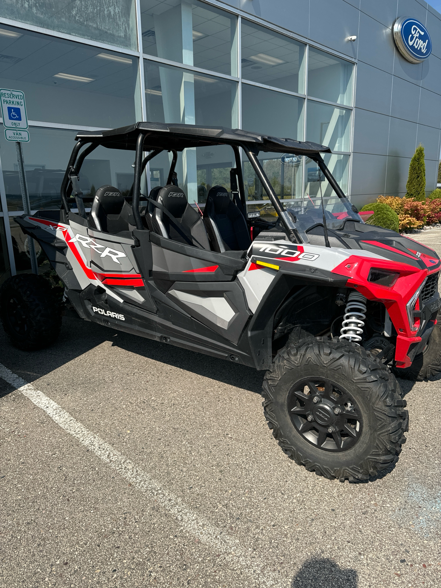 2023 Polaris RZR XP 4 1000 Ultimate in Munising, Michigan - Photo 2